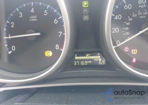 2012 Mazda Mazda3 I Grand Touring из США, поврежденный, VIN JM1BL1M81C1588284